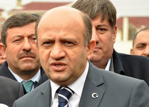 Türkiye'nin Her Tarafına Yatırımlar Yapılıyor