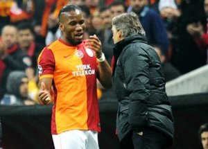 Drogba Krizi Büyüyor!