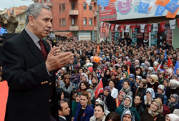 Tuzaklar kurdular, başaramadılar
