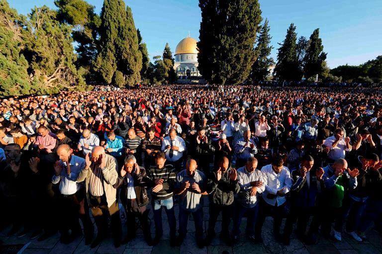 İsrail Ezan Sesini Kısmaya Hazırlanıyor