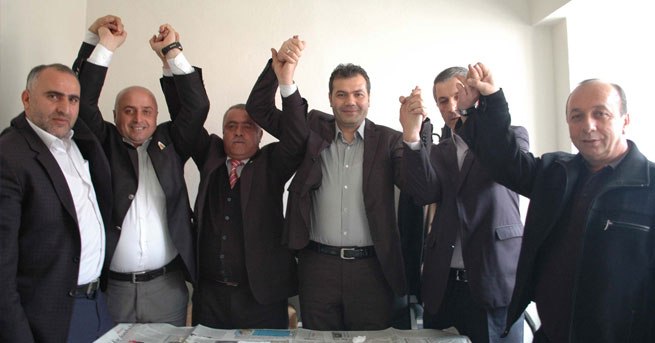 Bu İlde 5 Parti Birleşme Kararı Aldı
