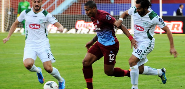Trabzon'a Bir Darbe de Konya'dan