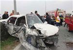 Rize’de trafik kazası: 6 yaralı