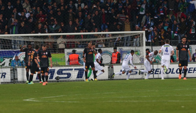 Liderle Fark İyice Açıldı