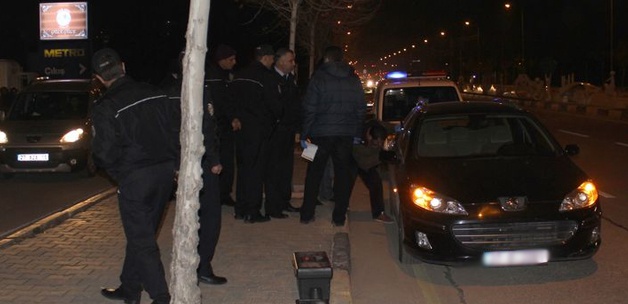 Eski milletvekile silahlı saldırı