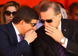 Erdoğan-Davutoğlu görüşmesi sona erdi