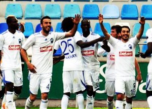 Kayserispor'un İpini Erciyes Çekti!