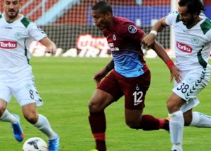 Konya'da 'Sessiz Fırtına'!