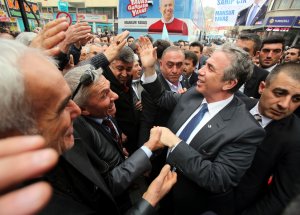 Yavaş’tan “Taşeron” Vaadi