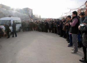 Gürün’den Toplanan Yardımlar Suriye’ye Gönderildi