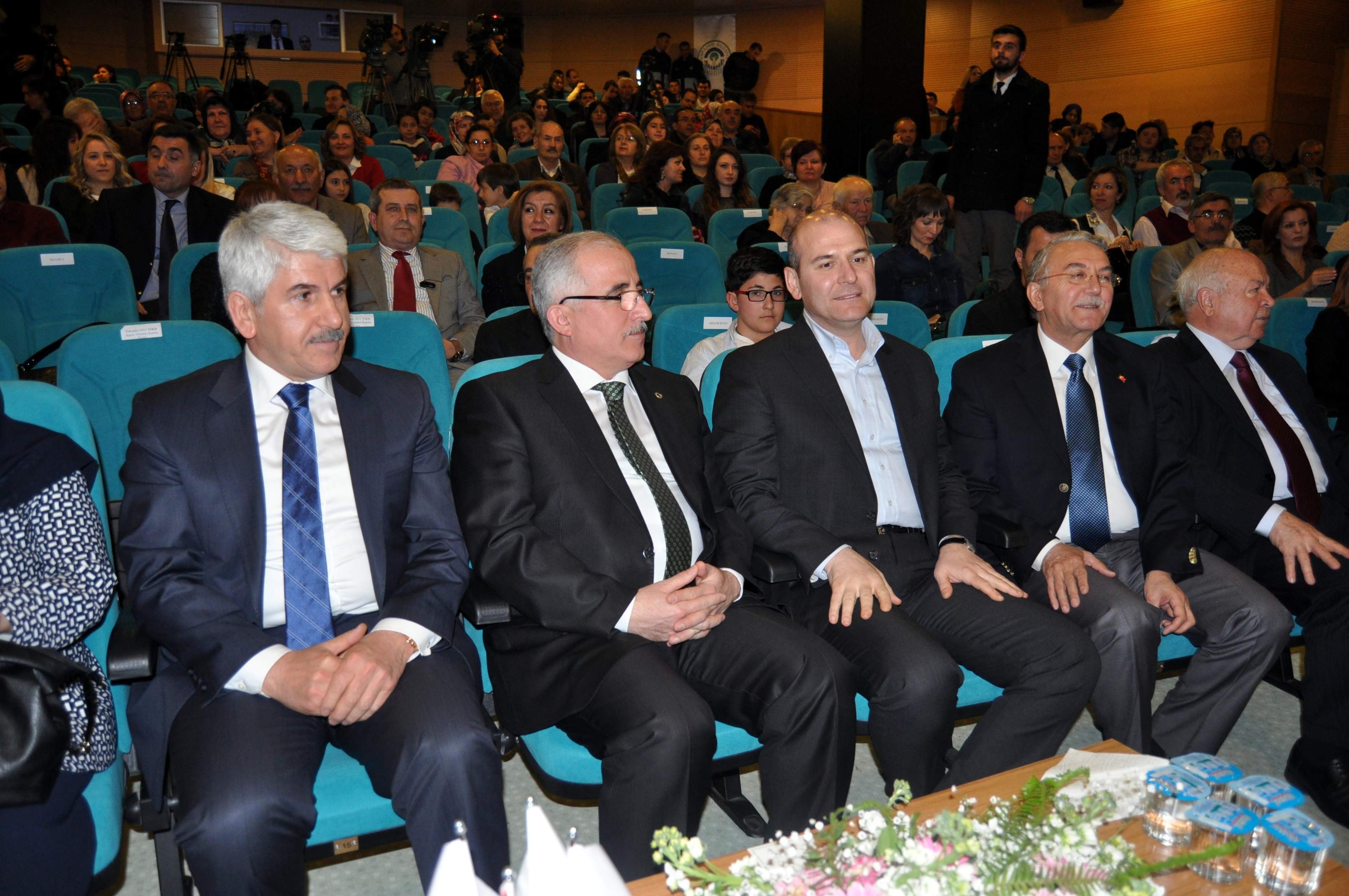 Soylu’dan Çarpıcı Mesajlar