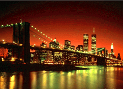 New York'ta Türk gecesi