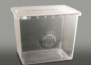 Seçimlerde Şeffaf Sandık Dönemi