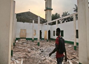 Orta Afrika'da Haçlı Zulmü