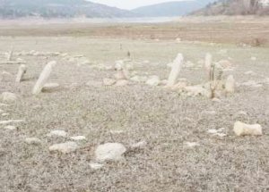 Sular Çekilince Tarih Gün Yüzüne Çıktı