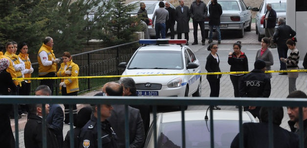 Kayseri'de Baba Dehşeti: 6 Ölü