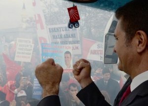 Sarıgül'den "Yumruk" Açıklaması