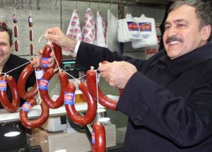 Bakan Eroğlu'ndan Güldüren Diyalog