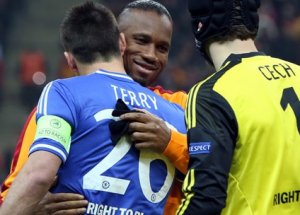 Drogba'ya öyle bir ceza verildi ki...