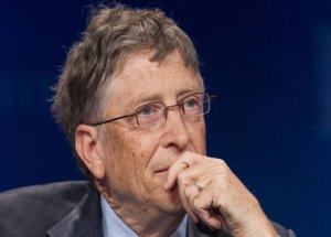 Gates Dünyanın En Zengini Oldu