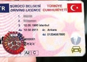 Ehliyet Alacaklar Dikkat!