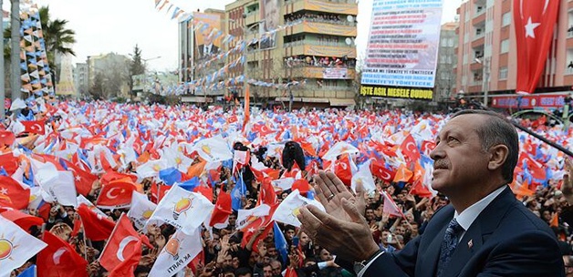 Başbakan Erdoğan Adıyaman'da Konuştu