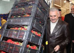 ''Sıra İzmir'e Geldi''