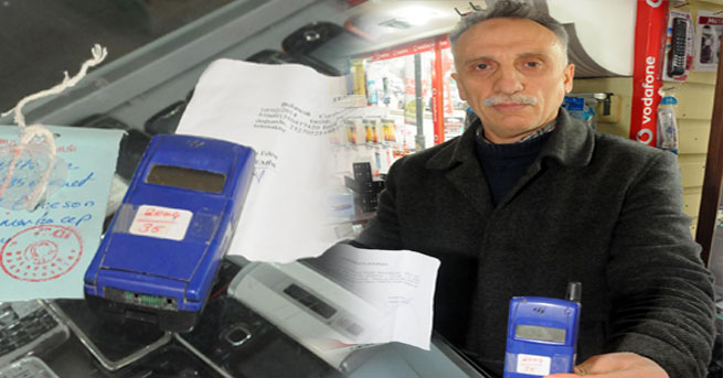 10 yıl sonra sahibine teslim edildi