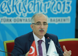 Türk Dünyası Alışveriş Günleri 8-16 Mart'ta Eskişehir'de!