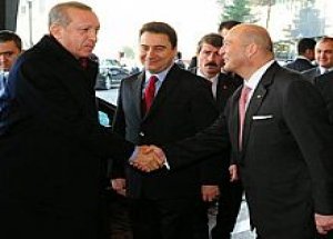 Başbakan'ın Sürpriz Koç Zirvesi!