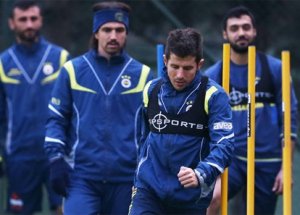 Fenerbahçe Dev Maça Kilitlendi