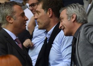 Fikret Orman Salonu Terk Etti