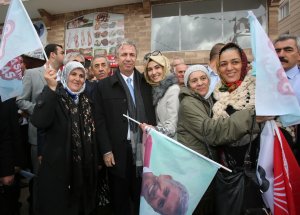 Yavaş: Su Ve Ulaşımı Ucuzlatacağım