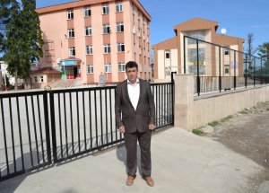 Öğrencilerin Başarısı İçin Yetkililerden Destek İstiyor