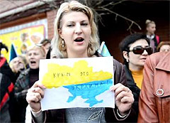 Erdoğan'a Sevgi Gösterisi