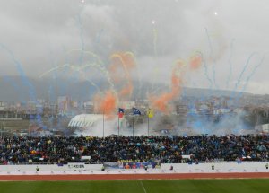 Kosova’da Tarihi Maç Berabere Bitti