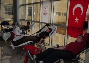İkinci Kan Bağışı Kampanyası