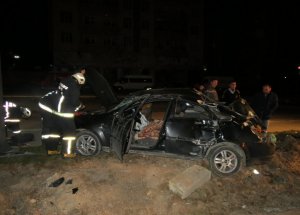 Malatya’da Feci Trafik Kazası: 1 Ölü, 1 Yaralı