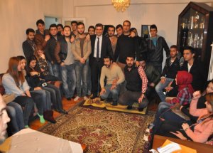 Ak Parti Akçakoca Başkan Adayı Yemenici İddialı