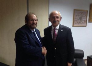 Kılıçdaroğlu Destek Turuna Çıktı