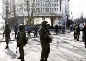 Kırım Parlemantosu Rusya'ya Bağlanmayı Kabul Etti