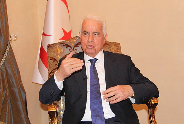 Türk halkı için gayret ediyoruz