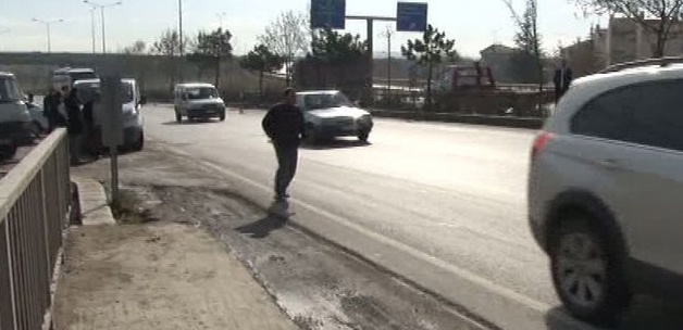 Acılı baba yürekleri dağladı