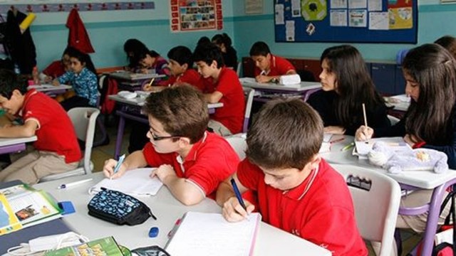 Sınıf Mevcudu Ortalaması 29'a Düştü