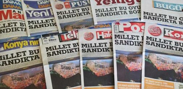 Cover Reklamı Habermiş Gibi Servis Ettiler!