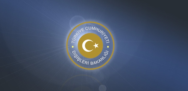 Dışişleri'nden Kırım açıklaması