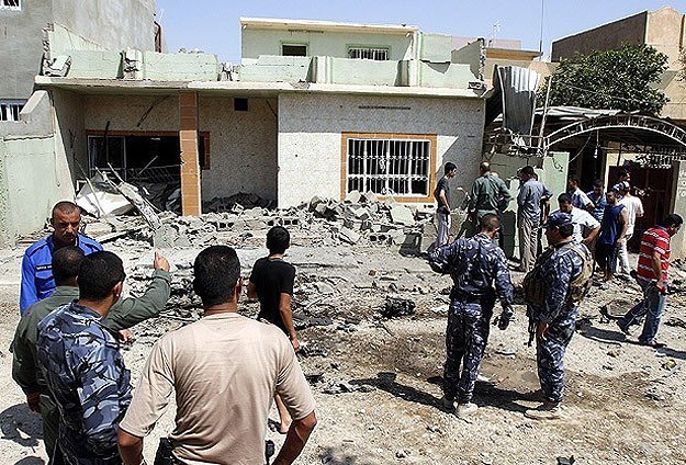 Irak'ta şiddet durmuyor