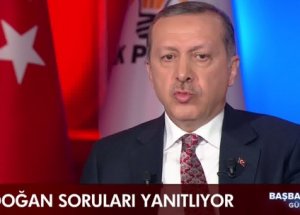 Başbakan: Bizi TÜBİTAK'tan Dinlediler