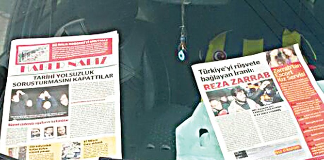 Erdoğan’ın Mitingi Öncesinde Büyük Provakasyon