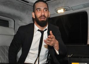 Arda fena yakalandı!